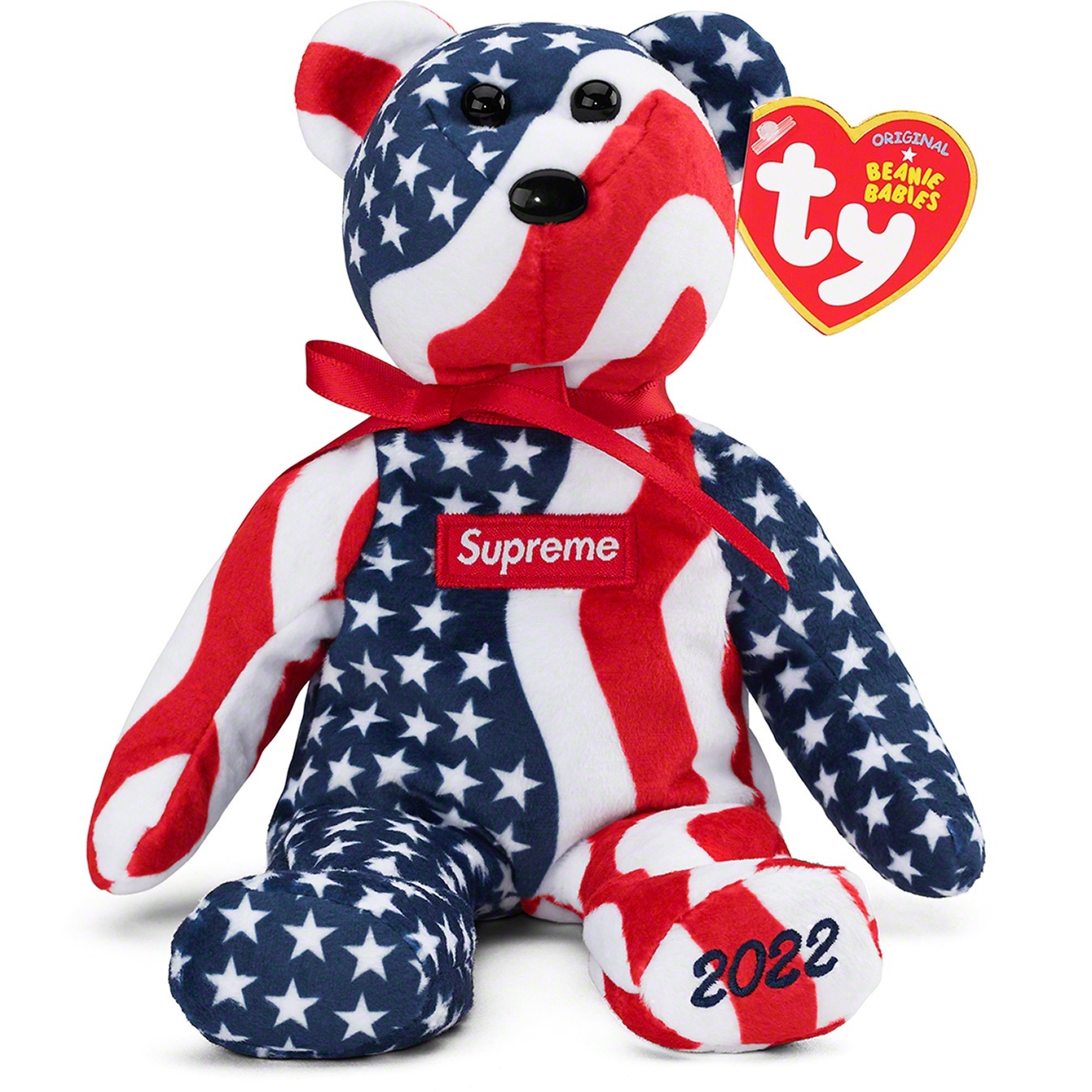Supreme®/ty® Beanie Baby® view 2